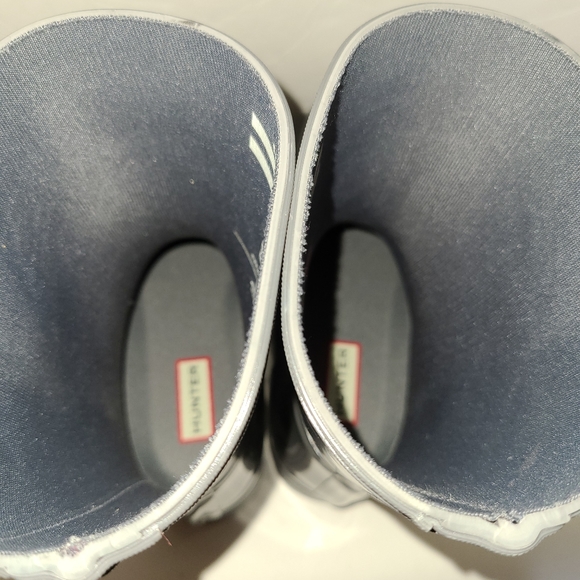 Hunter rain boots size 5 - Picture 5 of 7